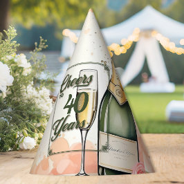 Chapéu De Festa Festa de Animação a Anos