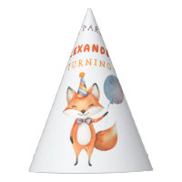 Festa de Aniversário da Pequena Raposa