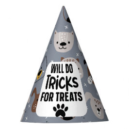 Chapéu De Festa Festa de aniversário de Cachorro Engraçado