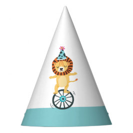 Chapéu De Festa Festa de Aniversário de criança de Circus