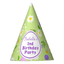 Festa de aniversário de meninas que dá flores cor 