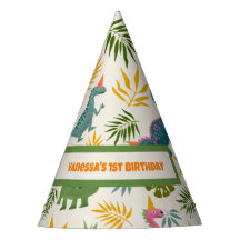 Festa de aniversário Dino-mite desenhada à mão Col