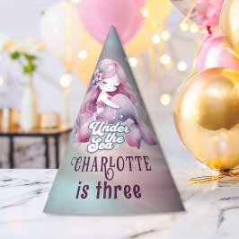 Chapéu De Festa Festa de aniversário Mágica para Crianças de Serei