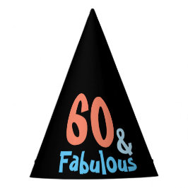 Chapéu De Festa Festa de aniversário Negra Fabulosa