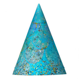 Chapéu De Festa Festa de Aniversário Pérola Iridescente Sereia Bri