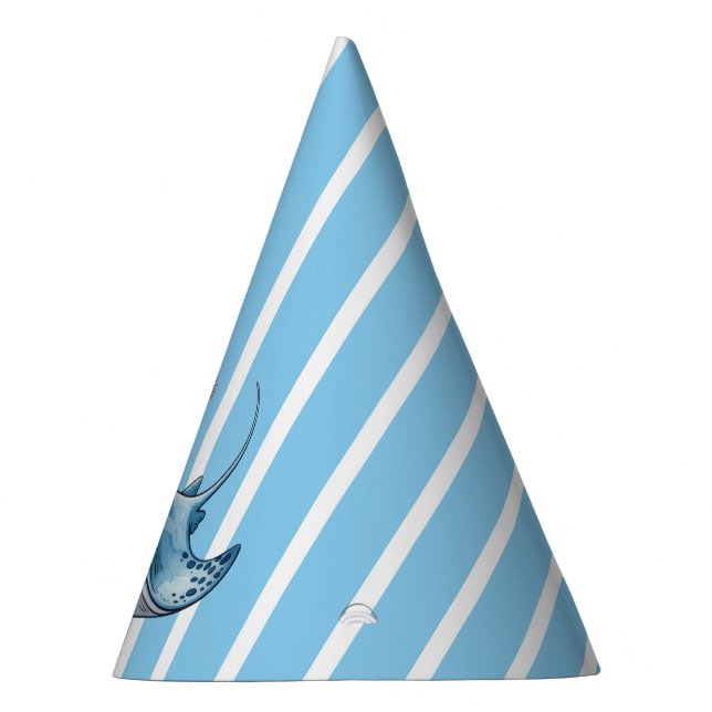 Chapéu De Festa Festa de aniversário Stingray (Direita)