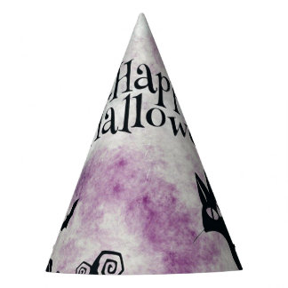 Chapéu De Festa Festa de Halloween Black Cat Mau Pumpkins Coruja A