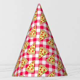 Chapéu De Festa Festa de Pizza Aniversário Infantil