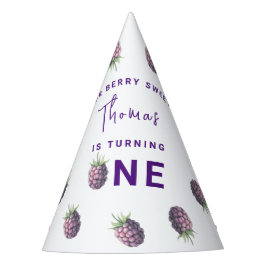 Chapéu De Festa Festa de primeiro aniversario das amoras aquáticas