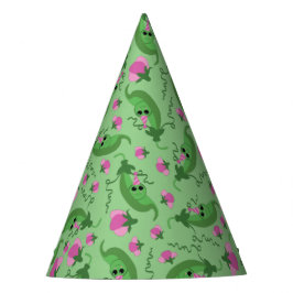 Chapéu De Festa Festa de primeiro aniversario de Ervilha doce