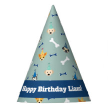 Festa de Puppy, Azul e Verde