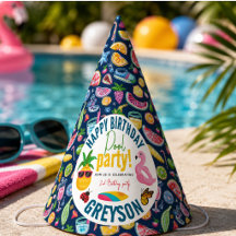 Festa na Piscina | Festa de Aniversário Moderna co
