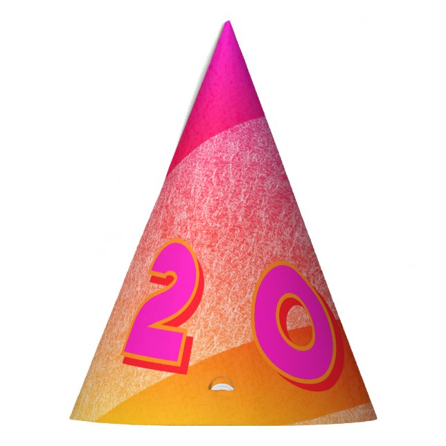 Chapéu De Festa Festa NYE de 2025 (Esquerda)