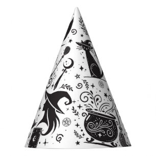 Chapéu De Festa Festa Pagã Wiccan Caprichosa de Bruxa Mágica