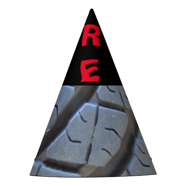 Chapéu De Festa Festa Personalizada que faz o seu. (Frente)