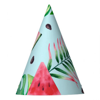 Chapéu De Festa Festa tropical
