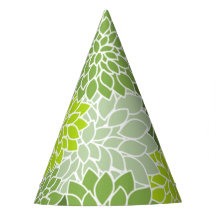 Flores Dahlia, Padrão De Flores, Dahlia Verde