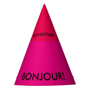 Chapéu De Festa Francês