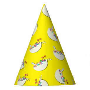 Chapéu De Festa Garotos de cereja, Festa de aniversário de sabão