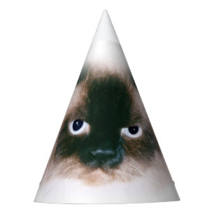 Chapéu De Festa Gato Grumpy