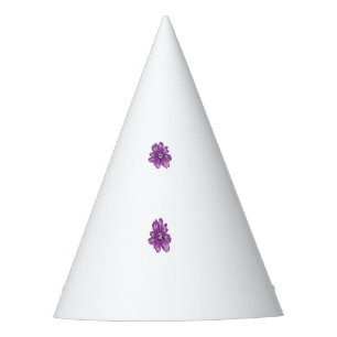 Chapéu De Festa Girly Style, Light EggPlant, Cedar Branqueado