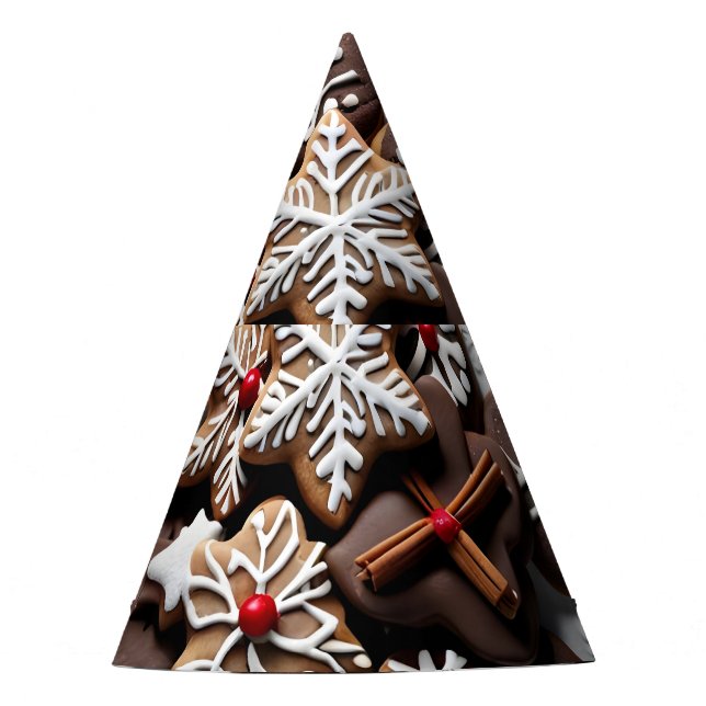 Chapéu De Festa Gorro de Fiesta navidad 1 - 001 (Frente)