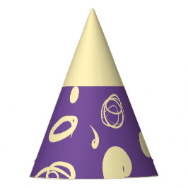 Chapéu De Festa Gorro De Fiesta padrões linear e design