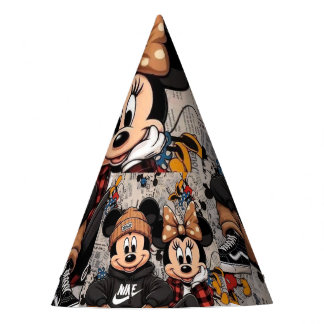 Chapéu De Festa Gorros de Fiesta Personalizados para Cumpleaños