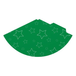 Chapéu De Festa Green Stars Party Hat