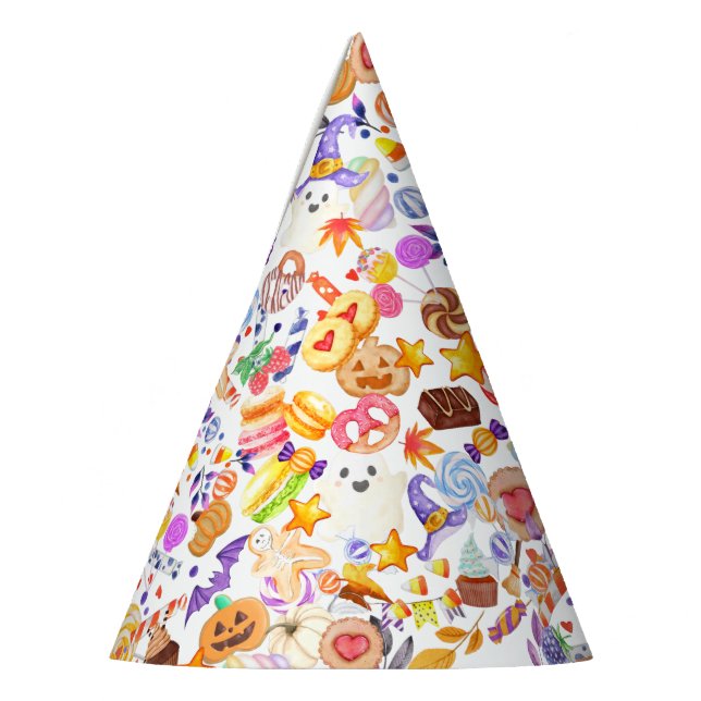 Chapéu De Festa Halloweenパーティーハット (Esquerda)