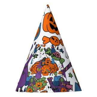 Chapéu De Festa Halloween 2024