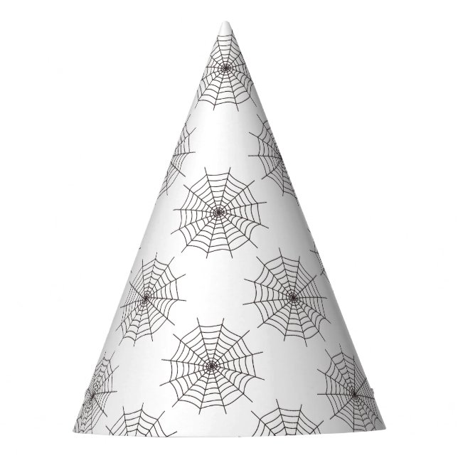 Chapéu De Festa Halloween, Aranha-Aranha, Truque Ou Tratar, Boo (Frente)
