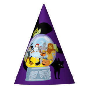 Chapéu De Festa Halloween do Wicked Witstal Ball