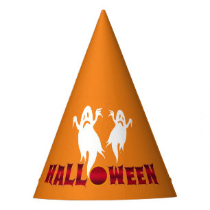 Chapéu De Festa Halloween Ghosts