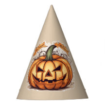 Halloween: Großer Kürbis - 