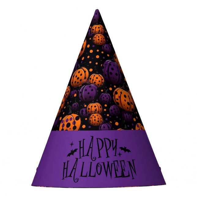 Chapéu De Festa Halloween Party Hat (Frente)