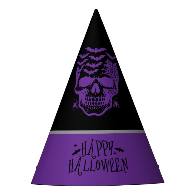 Chapéu De Festa Halloween Party Hat (Frente)