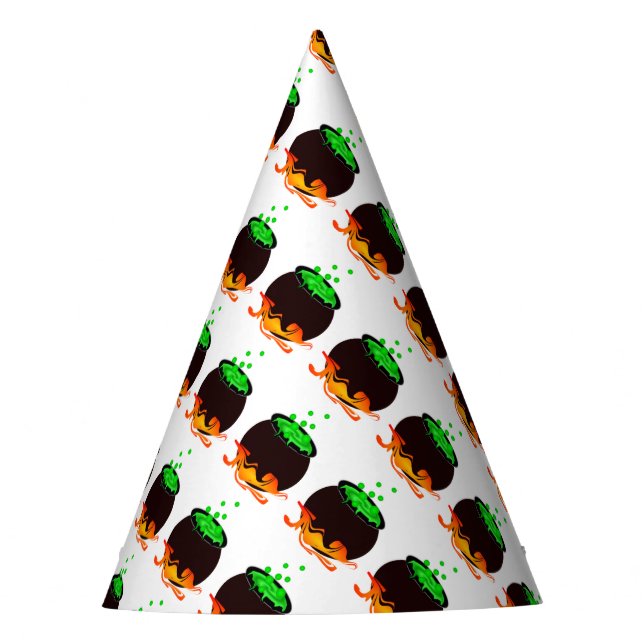 Chapéu De Festa Halloween Party Hat Hat (Frente)