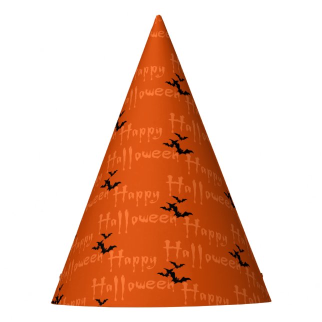 Chapéu De Festa Halloween Party Hat Hat (Frente)