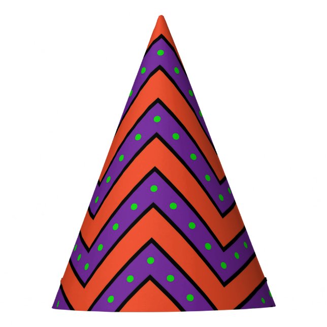 Chapéu De Festa Halloween Party Hat Hat (Frente)