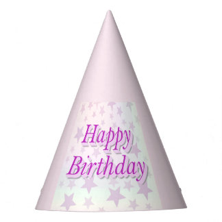 Chapéu De Festa Happy Birthday!!