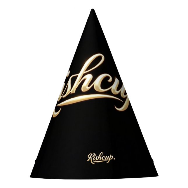 Chapéu De Festa Hat da festa (Frente)