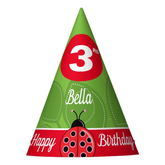 Chapéu De Festa Hat da festa (Frente)