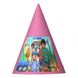 Chapéu De Festa Hat da Festa Livre do cancer