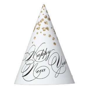 Chapéu De Festa Hat de feliz ano novo