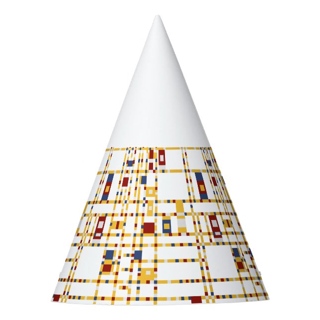 Chapéu De Festa Hat de Partido Personalizado (Frente)