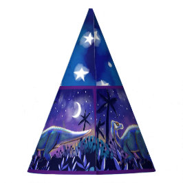 Chapéu De Festa Hat do Partido Dinossauro