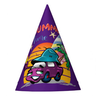 Chapéu De Festa Horário de Verão