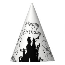 Horn Section Trumpet Jazz Music Aniversário