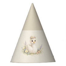 Ilustração de Presente Kawaii Swan Cottagecore